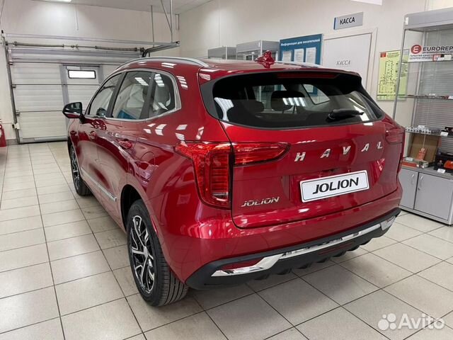 Haval Jolion 1.5 AMT, 2022