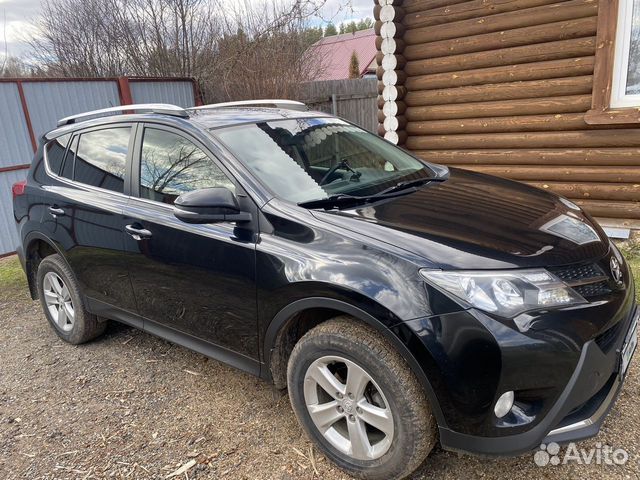 Toyota RAV4 2.0 CVT, 2014, 170 843 км