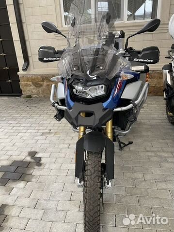 BMW F850GS Adventure