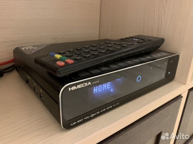 Медиаплеер Himedia HD600b