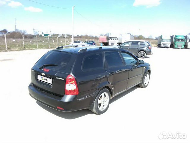 Chevrolet Lacetti 1.6 МТ, 2008, 210 000 км