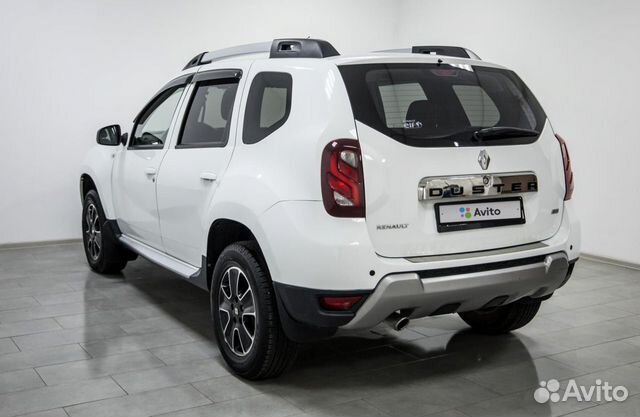 Renault Duster 2.0 AT, 2018, 44 920 км