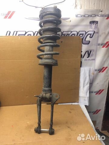 Амортизатор передний Крайслер Додж 5.7