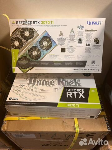 RTX 3070 Ti palit Gaming Pro/ Gamerock /OC