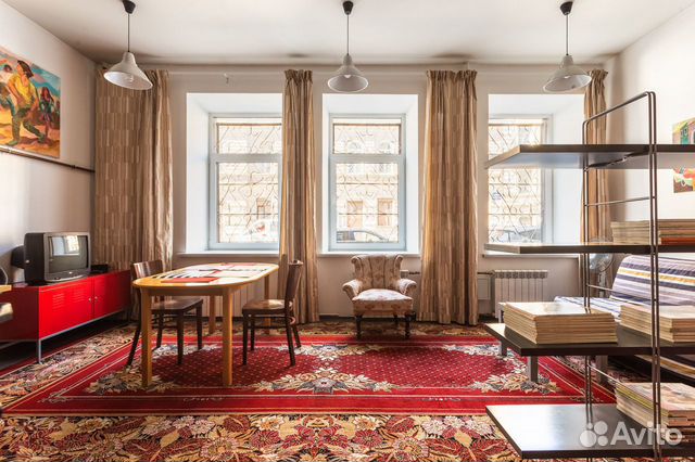 

Квартира-студия, 42,2 м², 2 кровати