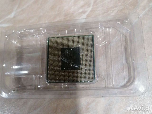 I7 720qm процессор