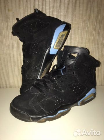 Jordan AIR jordan 6 retro BG