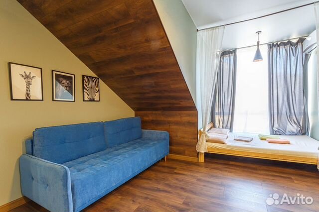 

Квартира-студия, 30,1 м², 1 кровать