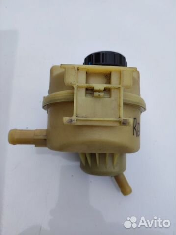 Бачок гур Renault Logan 2