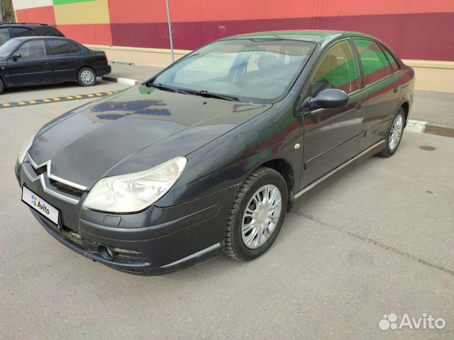 Citroen C5 1.7 МТ, 2005, 240 000 км