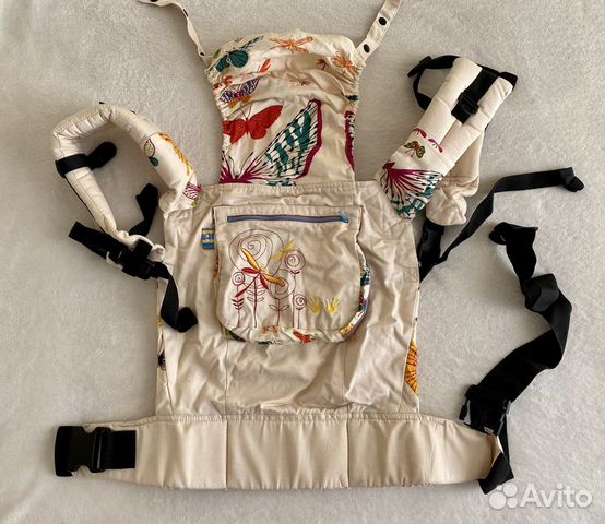 Эргорюкзак I love mom