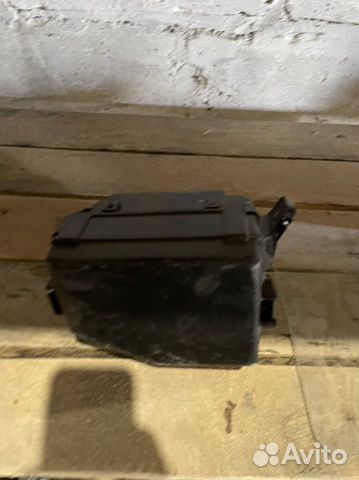 Блок предохранителей киа рио 3