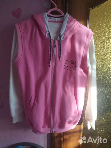 Костюм тройка Hello Kitty
