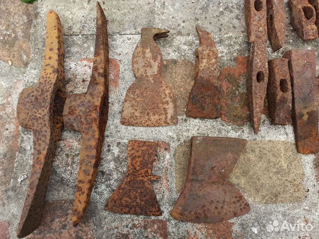 Топоры,Кирка, немецкие