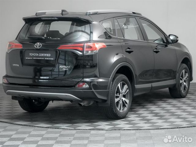 Toyota RAV4 2.5 AT, 2018, 142 162 км