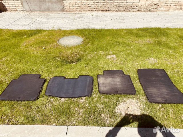 Автоковрики