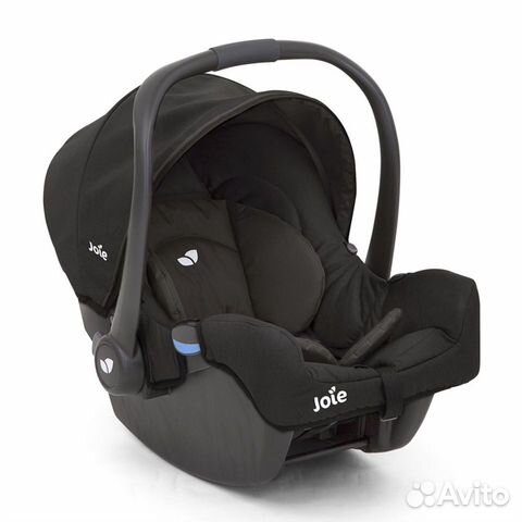 Автокресло Joie Gemm группа 0+ (0-13кг), ember