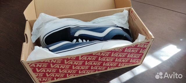 Кеды Vans old skool оригинал