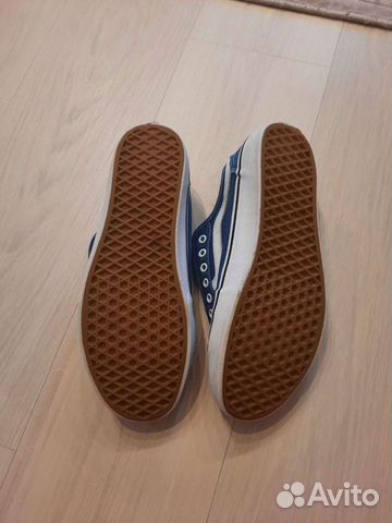 Кеды vans оригинал