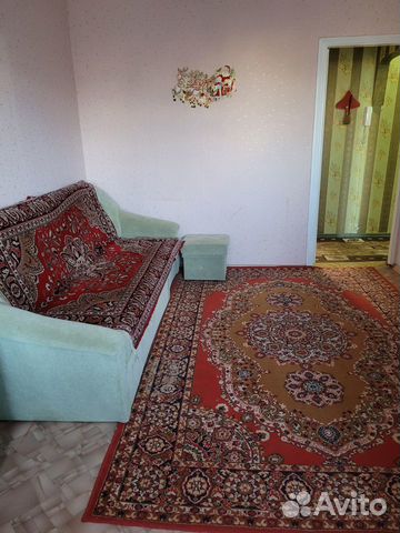 

2-к. квартира, 44 м², 3 кровати