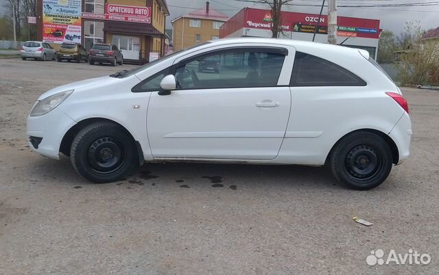 Opel Corsa 1.3 МТ, 2008, 174 500 км