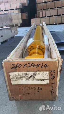 Гидроцилиндр рукояти 31N8-50130 Hyundai R290LC-7