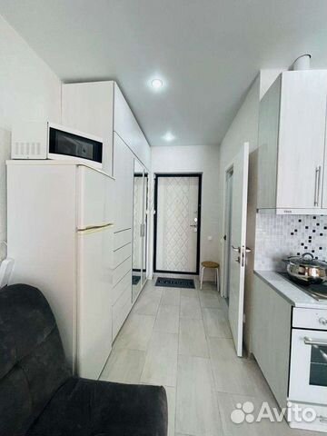 

1-к. квартира, 45 м², 2 кровати