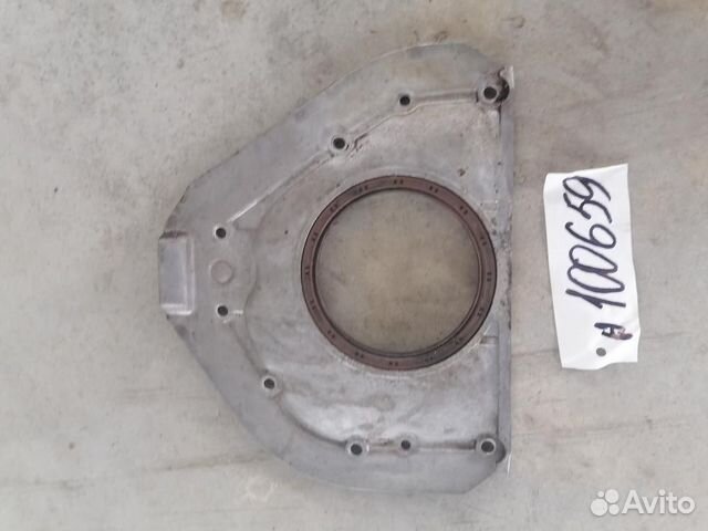 Крышка коленвала задняя Toyota Toyota Land Cruiser