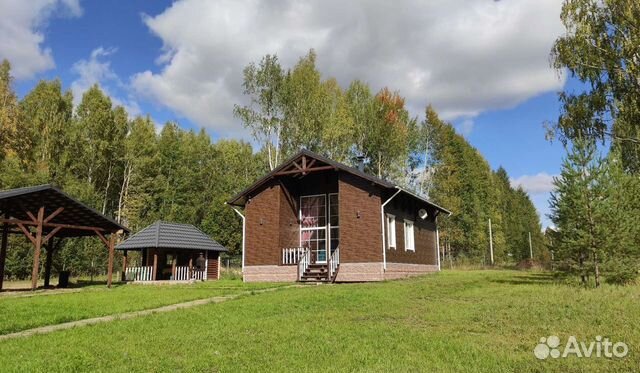 

4-к. коттедж, 130 м²