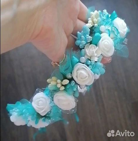 Веночки на голову