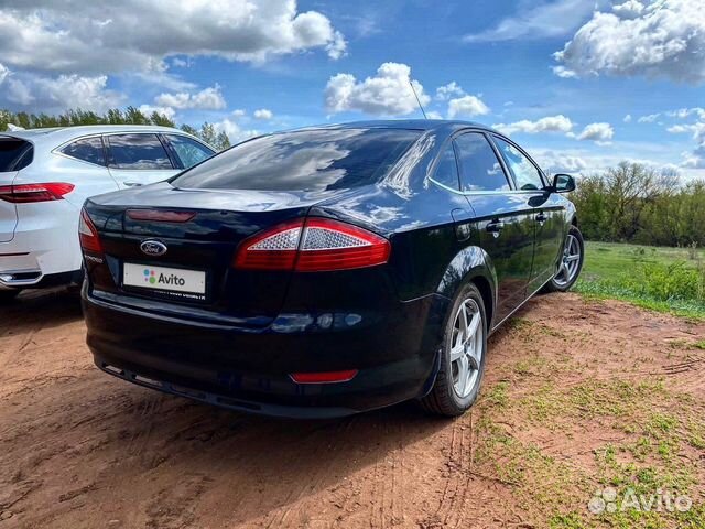 Ford Mondeo 2.0 МТ, 2008, 189 000 км