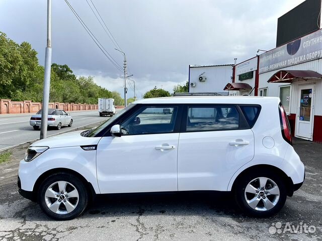 Kia Soul 1.6 AT, 2017, 64 000 км