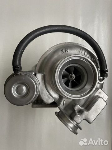 Турбина Cummins 4ISBe 185 и 4ISDe 185