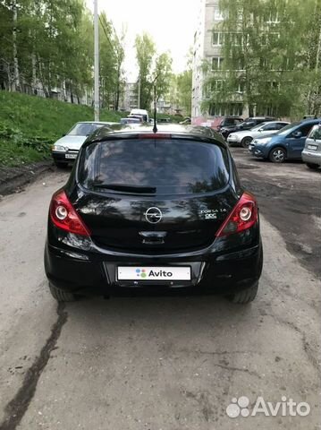 Opel Corsa 1.4 МТ, 2007, 210 000 км