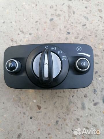 Переключатель света фар Ford Mondeo 4