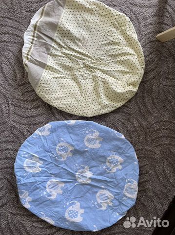 Простынь на резинке