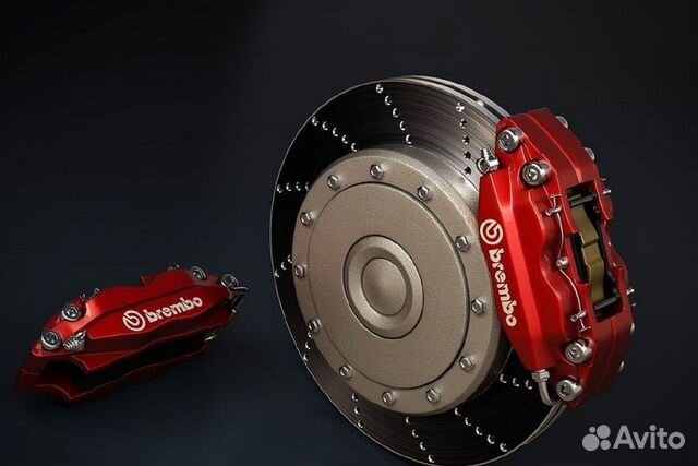 Диски тормозные на все автомобили