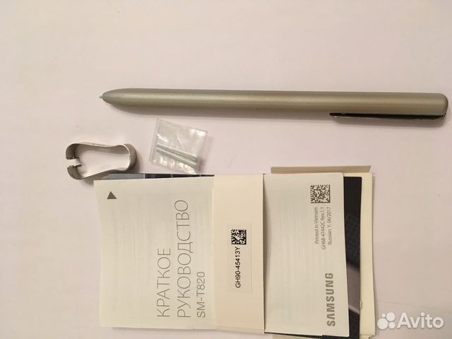 Samsung galaxy tab s3 9,7 SM-T820, 32Gb,WiFi