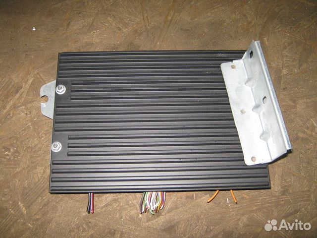 Усилитель магнитолы Jaguar XF X250