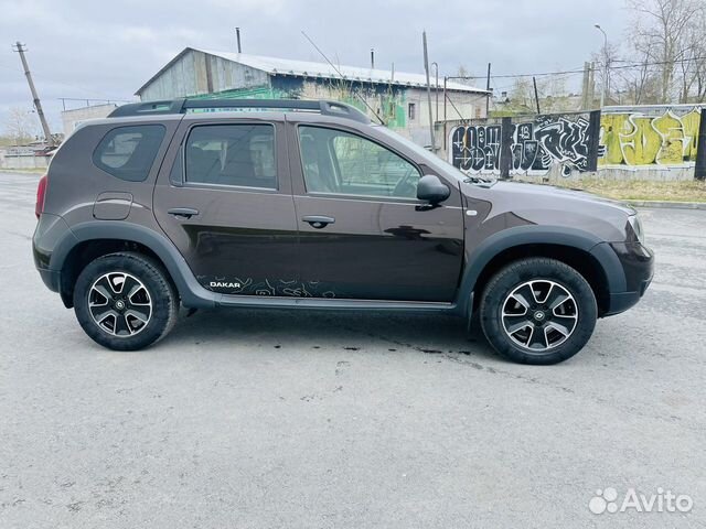 Renault Duster 2.0 МТ, 2018, 68 850 км