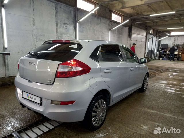 Chery Bonus (A13) 1.5 МТ, 2012, 100 000 км