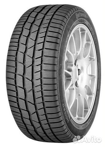 Continental ContiWinterContact TS 830 285/35 R20