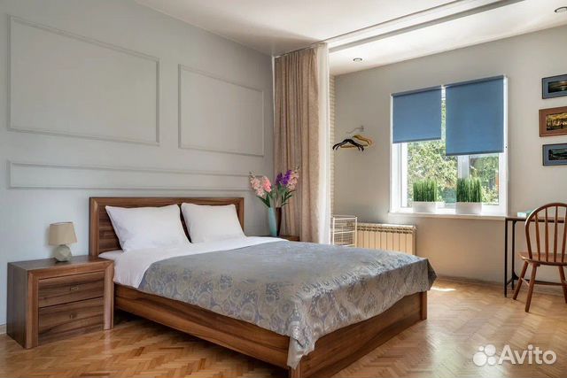 

3-к. квартира, 70 м², 4 кровати