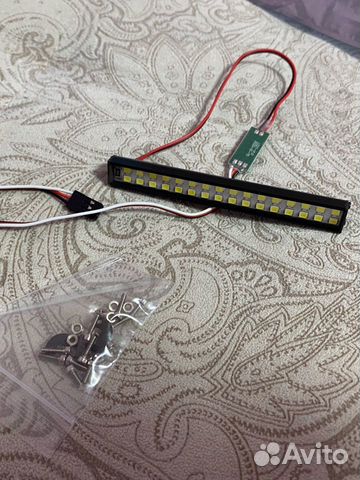 Лампа 10см rc