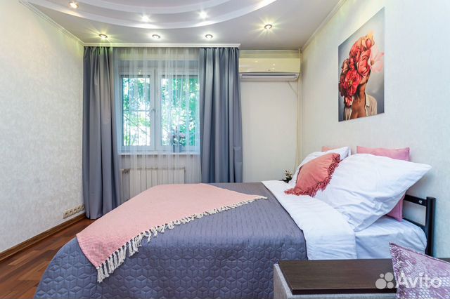 

2-к. квартира, 54 м², 3 кровати