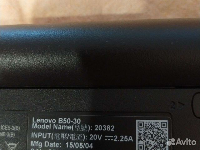 Материнская плата Lenovo B50-30