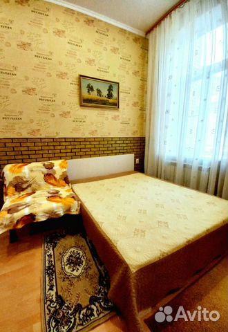 

1-к. квартира, 26 м², 2 кровати