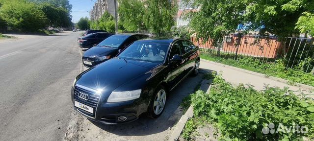 Audi A6 3.0 AT, 2011, 121 000 км