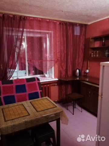 

1-к. квартира, 35 м², 2 кровати