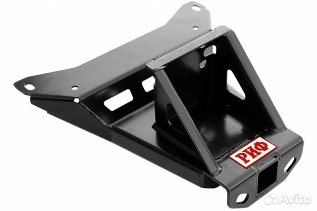 Фаркоп риф усиленный для УАЗ Патриот под бампер